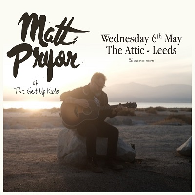 MATT PRYOR